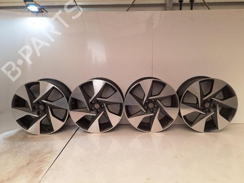 Used Wheel set Wheel set 37465132 37465132