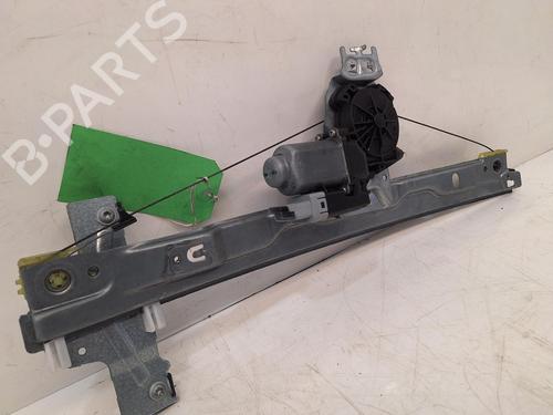 Front right window mechanism PEUGEOT 207 (WA_, WC_) 1.4 16V | BP26835231C23 
