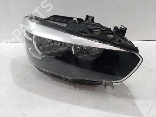 Used Right headlight BMW 1 (F20) 116 d (116 hp) 32027366