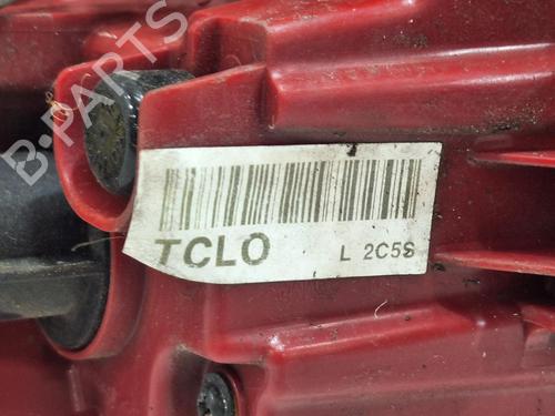 Left taillight HYUNDAI TUCSON (TL, TLE) 1.7 CRDi | BP27408297C34 