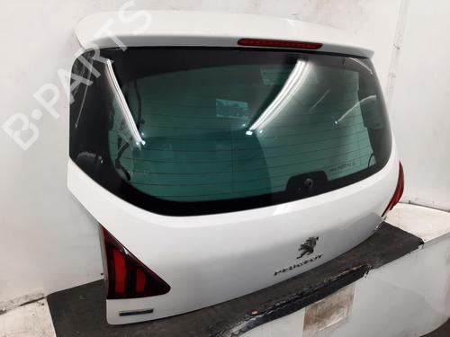 Tailgate PEUGEOT 3008 I MPV (0U_) 1.2 | BP29884018C6