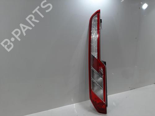 Left taillight FORD TRANSIT CUSTOM V362 Van (FY, FZ) 2.2 TDCi | BP26861845C34 
