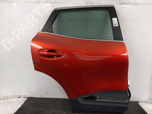 Dør højre bagtil RENAULT KADJAR (HA_, HL_) 1.2 TCe 130 (HLMR) (130 hp) 32357860