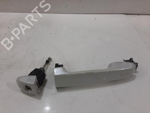 Used Exterior handle TOYOTA GT 86 Coupe (ZN6_) 2.0 (ZN6AC_, ZN6BC_, ZN6K) (200 hp) 30829679