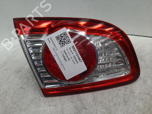 Left taillight HYUNDAI SANTA FÉ II (CM) 2.2 CRDi 4x4 | BP26852474C34 