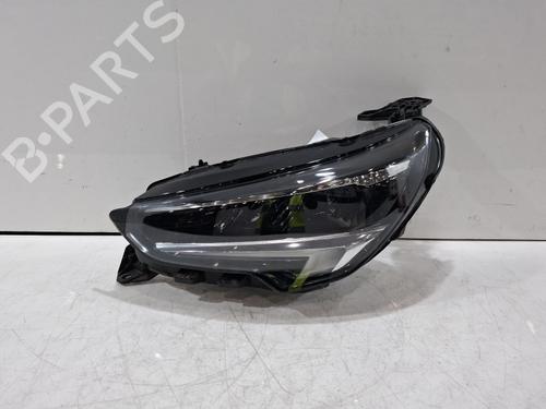 Used Left headlight Left headlight VAUXHALL CORSA Mk V (F) 1.2 (75 hp) 40544270 40544270