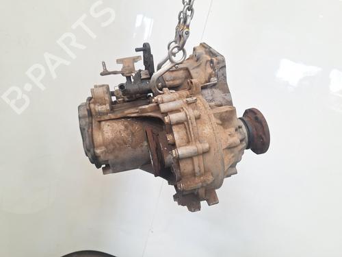 Gearbox VW POLO V (6R1, 6C1) 1.4 TDI | BP29236747M3 
