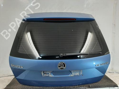 Used Tailgate SKODA OCTAVIA III Combi (5E5, 5E6) 2.0 TDI (150 hp) 29398146