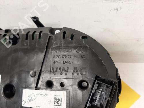 Instrument cluster SKODA OCTAVIA III (5E3, NL3, NR3) 2.0 TDI RS | BP26794259C47 