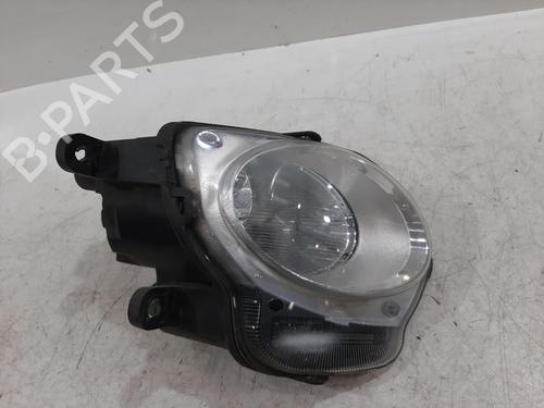 Used Right headlight Right headlight FIAT 500 (312_) 1.2 (312AXA1A) (69 hp) 34339220 34339220