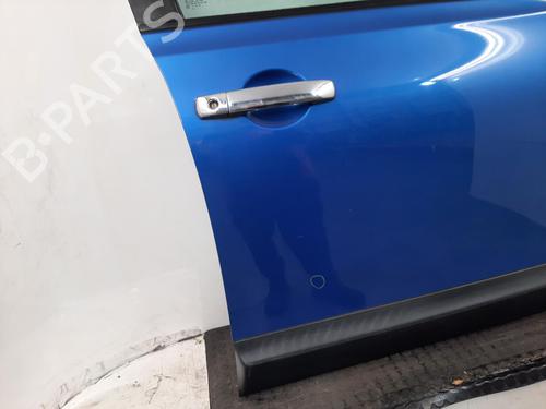 Right front door NISSAN QASHQAI I (J10, NJ10) 1.6 | BP29883695C3 