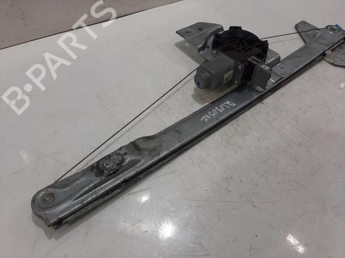 Front right window mechanism PEUGEOT PARTNER Box Body/MPV 1.6 HDi / BlueHDi 75 | BP30179831C23