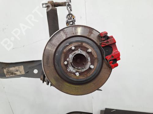 Left rear suspension arm FORD FOCUS IV Turnier (HP) 1.5 EcoBlue | BP30260002M14 