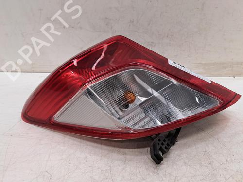 Used Left taillight Left taillight TOYOTA YARIS (_P13_) 1.3 (NSP130_, NSP130) (99 hp) 34733594 34733594