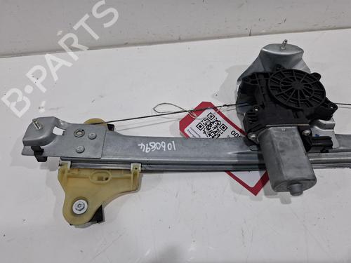 Front left window mechanism RENAULT CAPTUR I (J5_, H5_) 1.5 dCi 90 (J5N4, J5M5, J5MW, J5M6, J5AL, J5AJ) | BP39091869C22 - Image 2