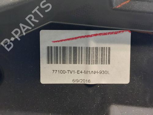 Airbag Kit HONDA CIVIC IX (FK) 1.8 i-VTEC (FK2) | BP28039338C86 