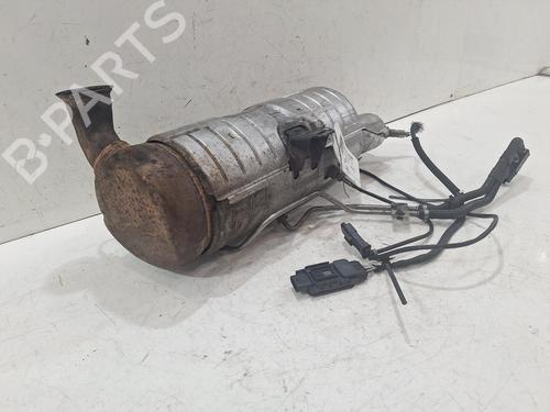 Particulate filter PEUGEOT EXPERT Van (V_) 1.5 BlueHDi 100 | BP31812118M81