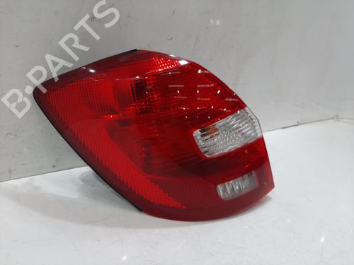 Venstre baglygte SKODA FABIA II (542) 1.2 TSI | BP29883983C34 