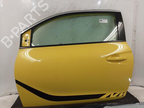 Used Left front door VAUXHALL ADAM (M13) 1.4 (101 hp) 31009828