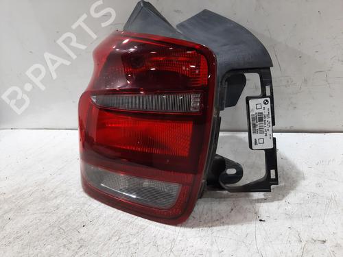Left taillight BMW 1 (F20) 118 i | BP36951113C34 - Image 3