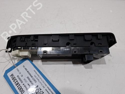 Right front window switch KIA SPORTAGE III (SL) 1.6 GDI | BP38701836I26 - Image 3