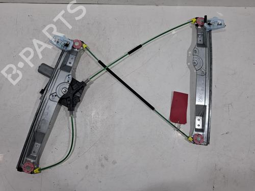 Front left window mechanism VAUXHALL CORSA Mk IV (E) (X15) 1.4 | BP39477401C22 - Image 4