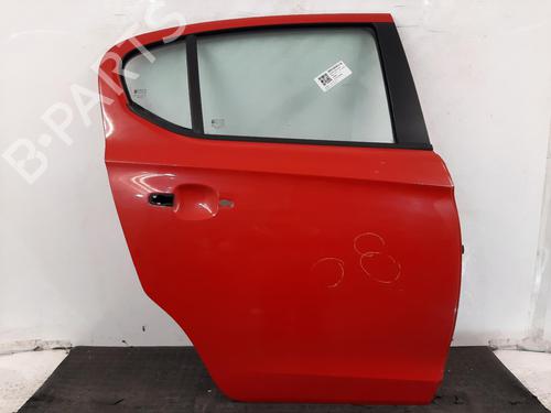 Used Right rear door VAUXHALL CORSA Mk IV (E) (X15) 1.4 (90 hp) 31361842