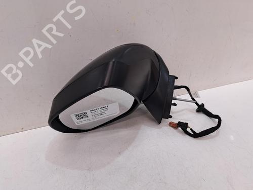 Used Left mirror CITROËN C3 Picasso (SH_) 1.6 BlueHDi 100 (99 hp) 29112706