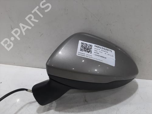 Left mirror VAUXHALL ASTRA Mk VII (K) (B16) 1.4 | BP30141977C26