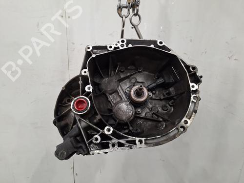 Used Gearbox Gearbox CITROËN DS3 (SA_) 1.6 BlueHDi 120 (120 hp) 40222763 40222763