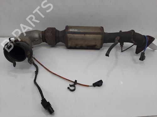 Used Particulate filter LAND ROVER RANGE ROVER EVOQUE (L538) 2.2 D 4x4 (190 hp) 28722815