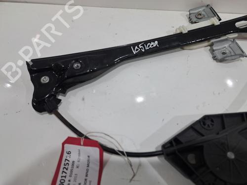 Front left window mechanism SKODA FABIA II (542) 1.6 TDI | BP35963315C22 - Image 4