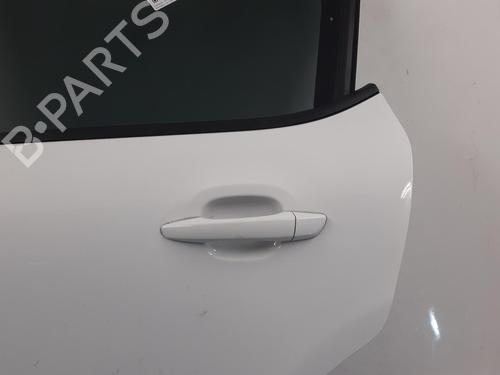 Dør venstre bagtil CITROËN C3 III (SX) 1.2 THP 110 (SXHNPS, SXHNZT, SXHNZ6) | BP32324205C4