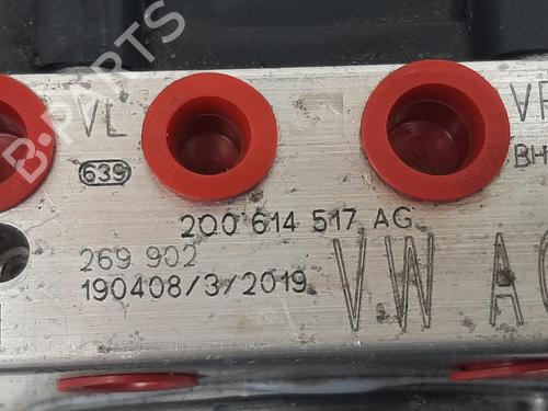ABS pump SEAT ARONA (KJ7, KJP) 1.0 TSI | BP26870051M43 