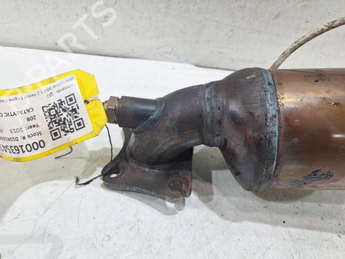 Catalyst PEUGEOT 208 I (CA_, CC_) 1.2 VTI 82 | BP32380308M10