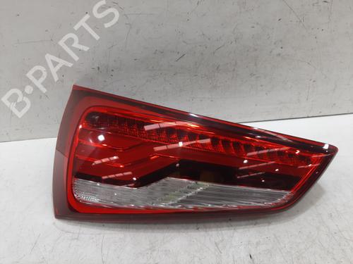 Used Left taillight Left taillight AUDI A1 Sportback (8XA, 8XF) 1.4 TFSI (125 hp) 33647470 33647470