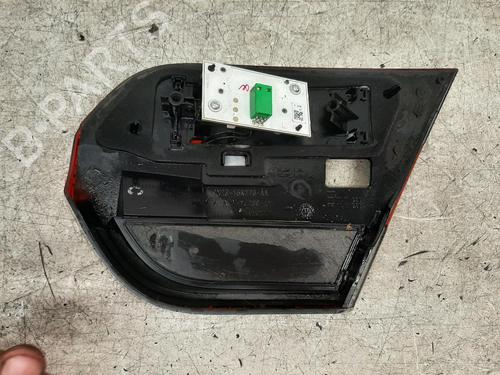 Left taillight JAGUAR XF I (X250) 2.2 D | BP26826988C34 