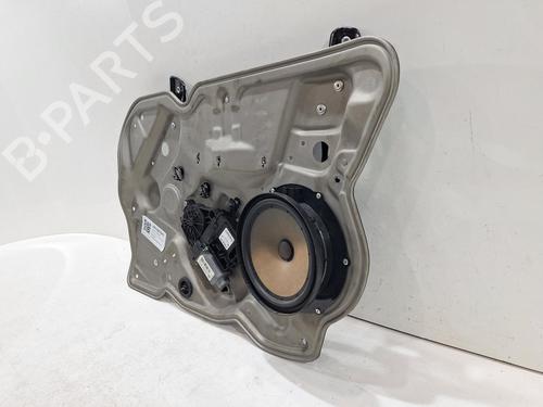 Front right window mechanism SKODA OCTAVIA II Combi (1Z5) 1.8 TSI | BP30928105C23