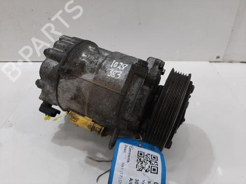 AC compressor PEUGEOT 308 SW I (4E_, 4H_) 1.6 HDi | BP29349016M34 