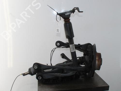 Used Right rear suspension arm BMW 1 (F20) 118 d (150 hp) 26784496