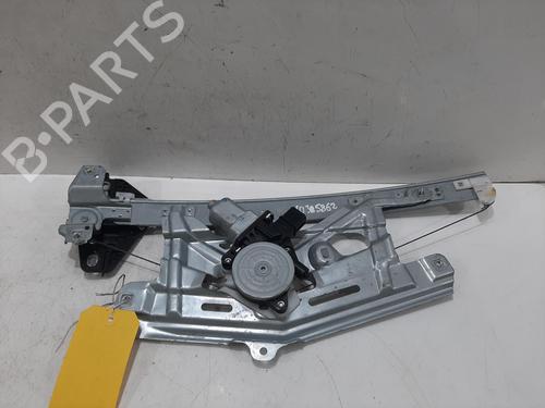 Used Front right window mechanism HONDA CIVIC VIII Hatchback (FN, FK) 1.8 (FN1, FK2) (140 hp) 30843732
