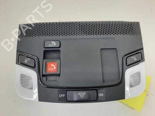 Innerbelysning HONDA JAZZ V (GR_, GS_) 1.5 eHEV (GR3, GR6) (109 hp) 31360859