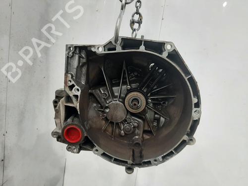 Used Gearbox FORD B-MAX (JK) 1.0 EcoBoost (120 hp) 26857316