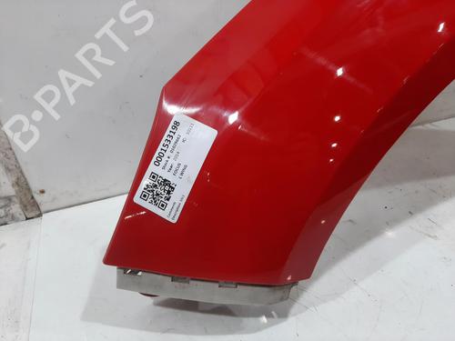 Left front fenders FORD FOCUS III 1.6 TDCi | BP29553965C41 