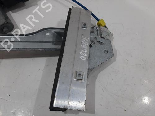 Vindusheismekanisme høyre foran VAUXHALL CORSA Mk IV (E) (X15) 1.4 | BP29417681C23 