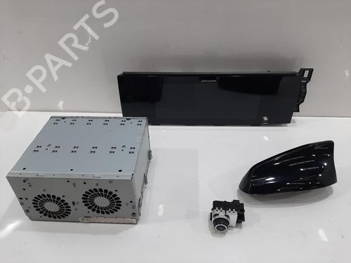 Used Electronic module Electronic module JAGUAR I-PACE (X590) EV400 AWD (400 hp) 34038246 34038246