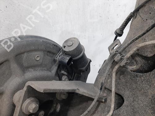 Rear axle DACIA JOGGER (RK_) 1.0 TCe 110 (RKMD) | BP26861695M2 