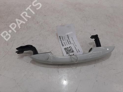 Udvendigt håndtag Udvendigt håndtag DACIA JOGGER (RK_) 1.6 HYBRID 140 (RKN8) (141 hp) 34038327 34038327