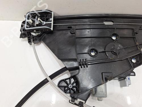 Front right window mechanism PEUGEOT 208 II (UB_, UP_, UW_, UJ_) 1.2 MHEV | BP26756339C23 