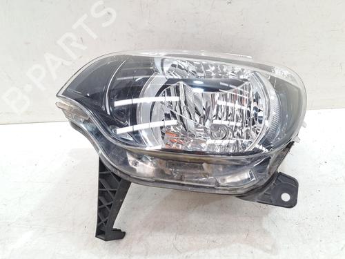 Used Left headlight Left headlight RENAULT TWINGO III (BCM_, BCA_) 1.0 SCe 70 (71 hp) 34733602 34733602